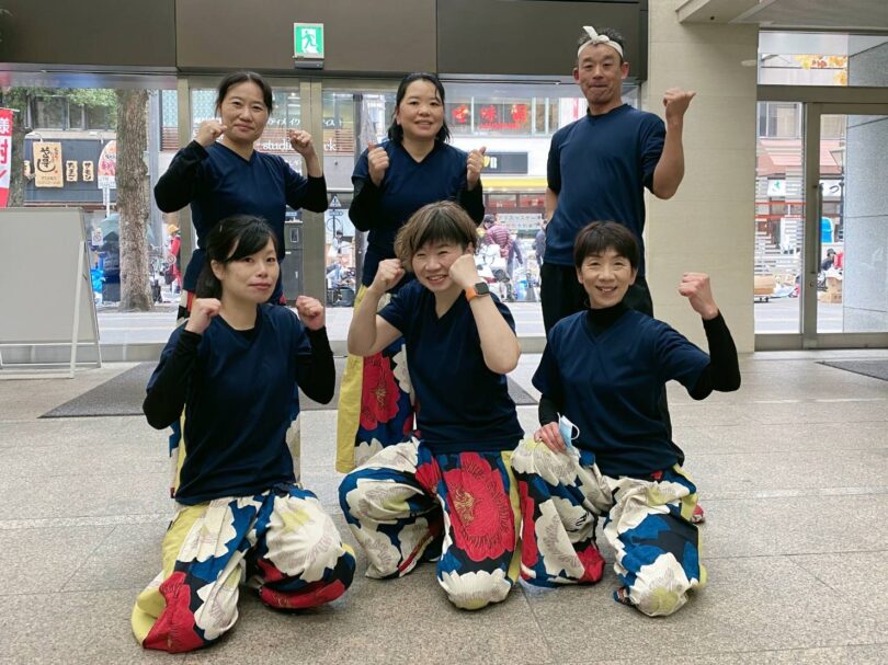 和太鼓教室「TAKERUの会」北千住支部(笑