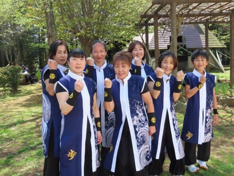 和太鼓教室「TAKERUの会」東金支部(歩)