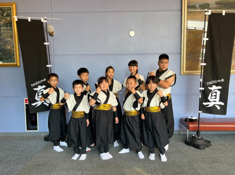 和太鼓教室「TAKERUの会」千葉長沼支部(真)