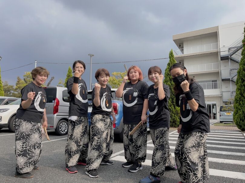 和太鼓教室「TAKERUの会」穴川支部(華)