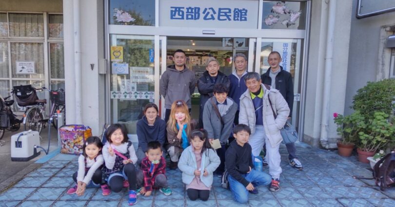 和太鼓教室　市川支部(流)